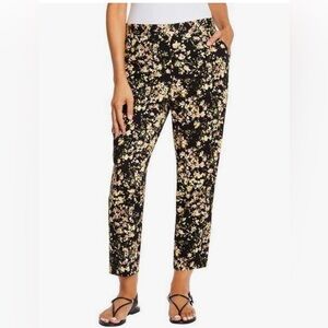 Jessica Simpson Black‎ Ankle Cropped Pants